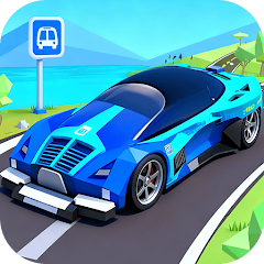 Magic Car - GANHA DINHEIRO JOGANDO