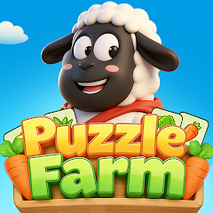 Puzzle Farm - GANHA DINHEIRO JOGANDO